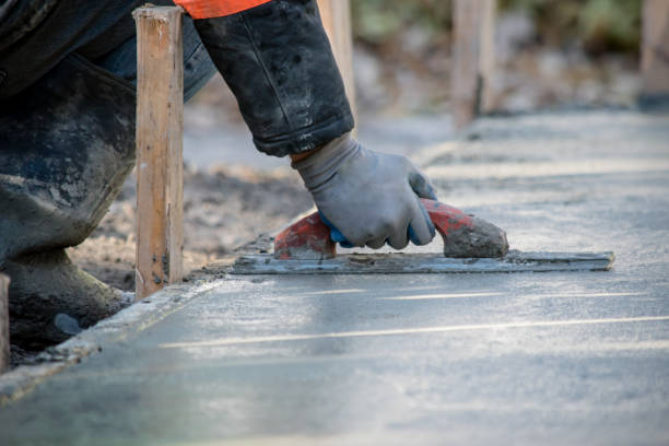 Best Concrete Staining and Coloring in New Cordell, OK