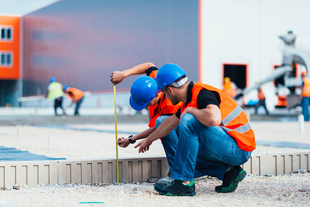 Best Concrete Foundation Repair in New Cordell, OK